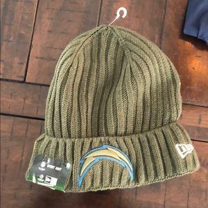 Chargers US military hat